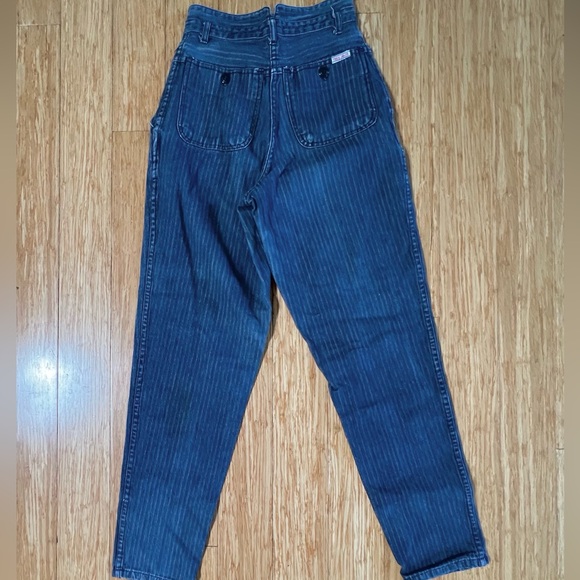 VINTAGE 1980’s Tres Jolie Denim - Picture 2 of 3